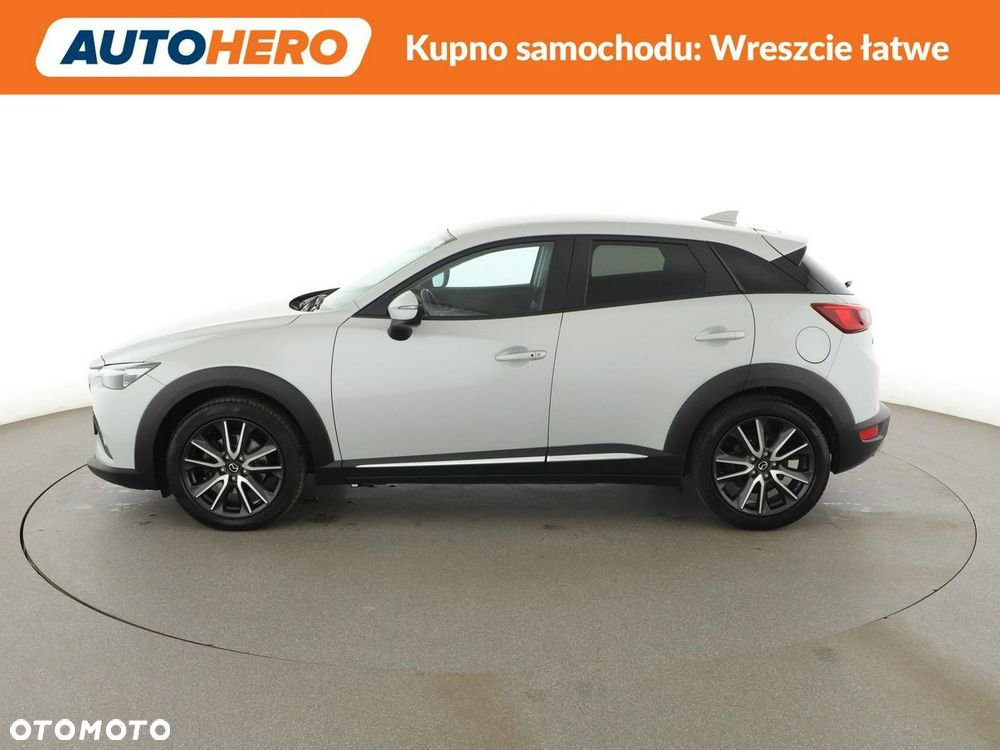 Mazda CX-3 - 3