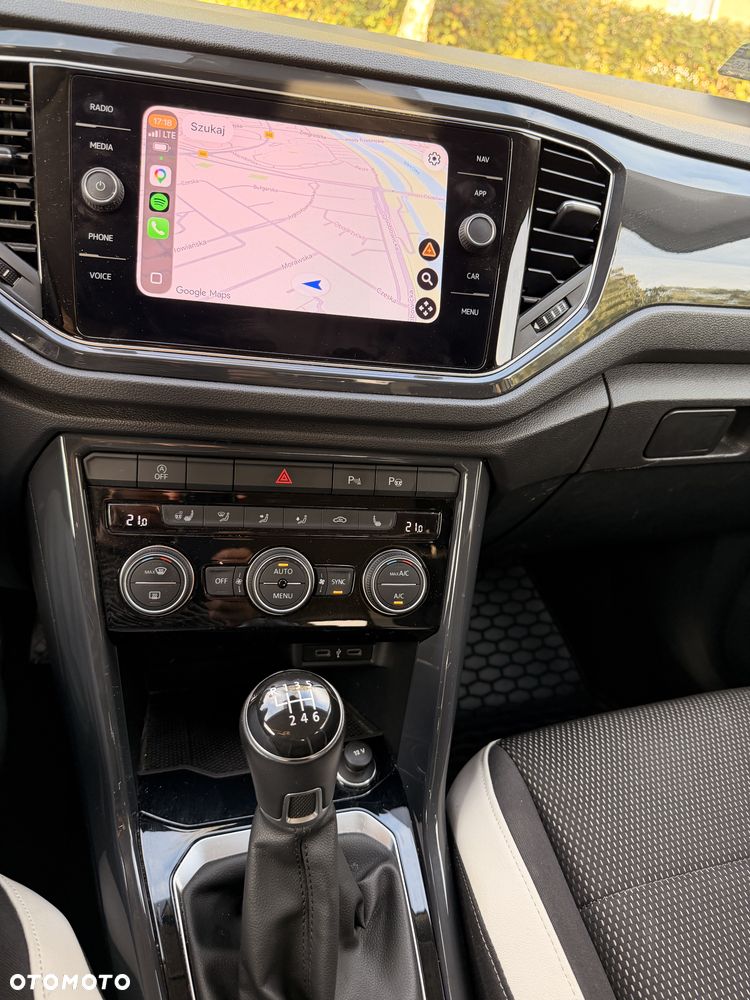 Volkswagen T-Roc 1.5 TSI GPF ACT Premium - 12