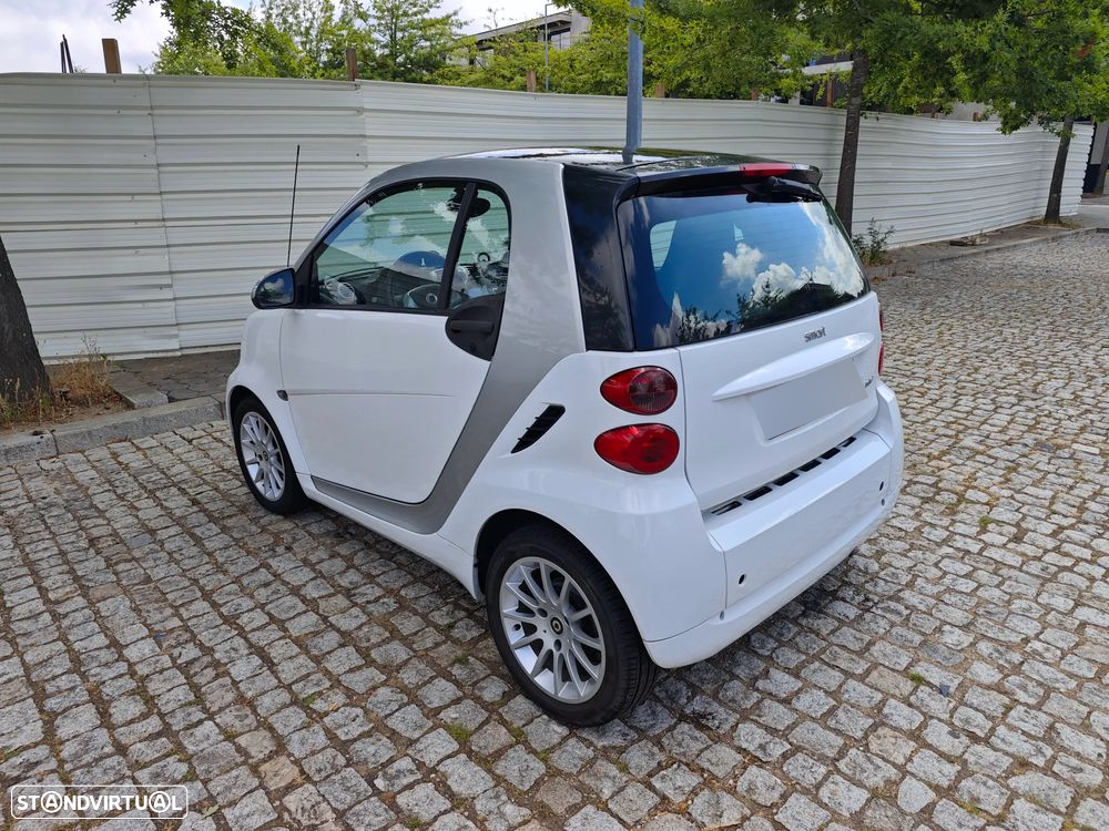 Smart ForTwo Coupé 1.0 mhd Passion 71 - 14