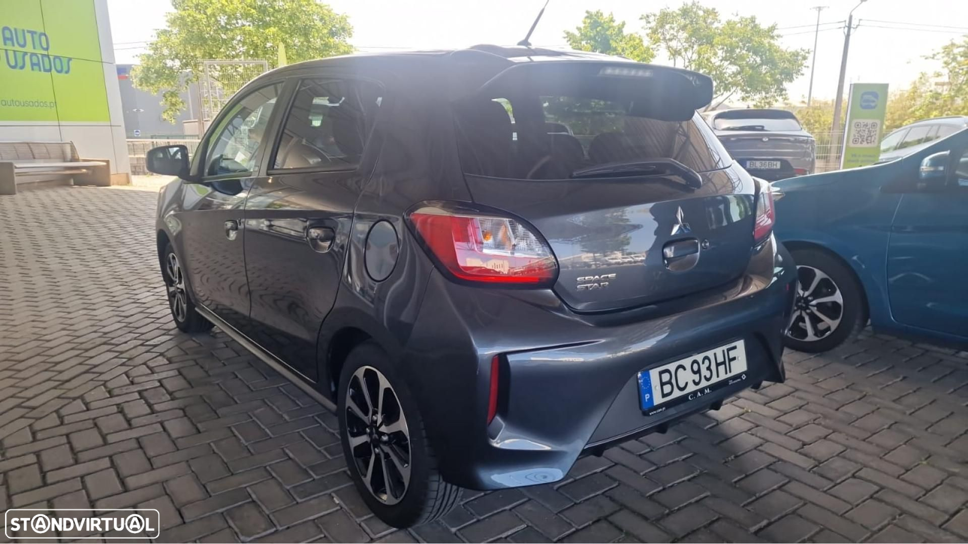 Mitsubishi Space Star 1.2 Connect Edition - 4