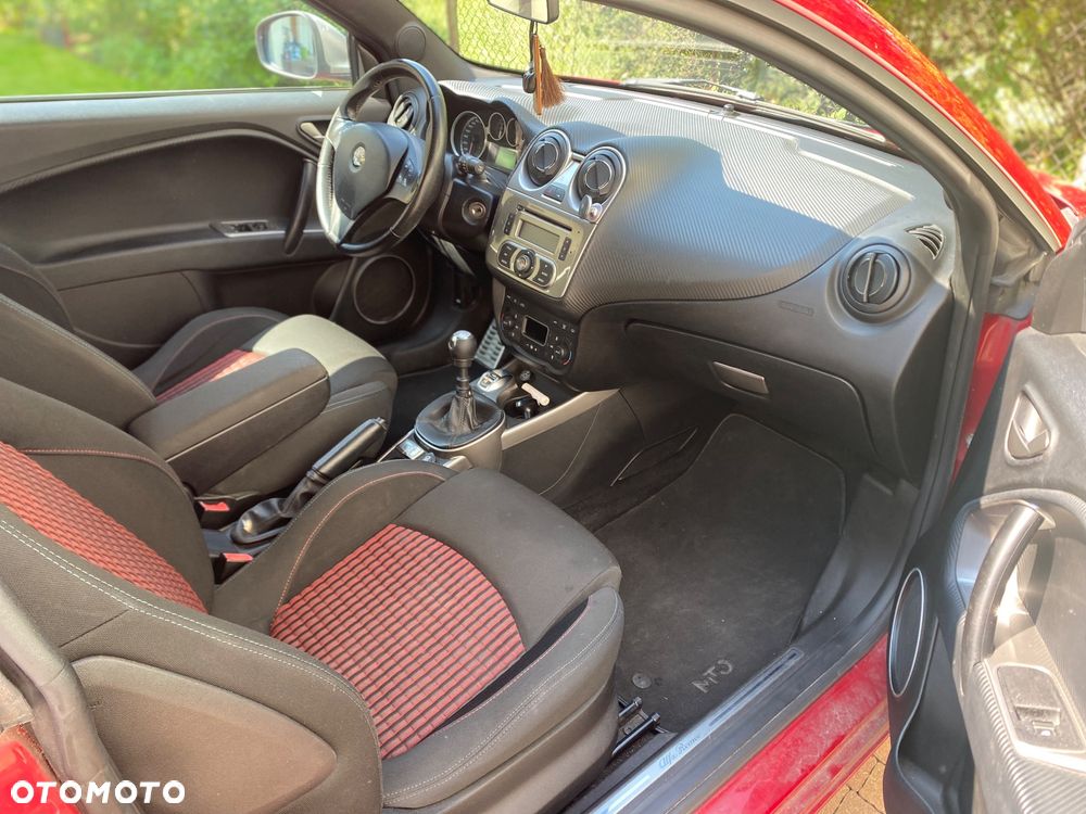Alfa Romeo Mito 1.4 TB MultiAir QV - 12