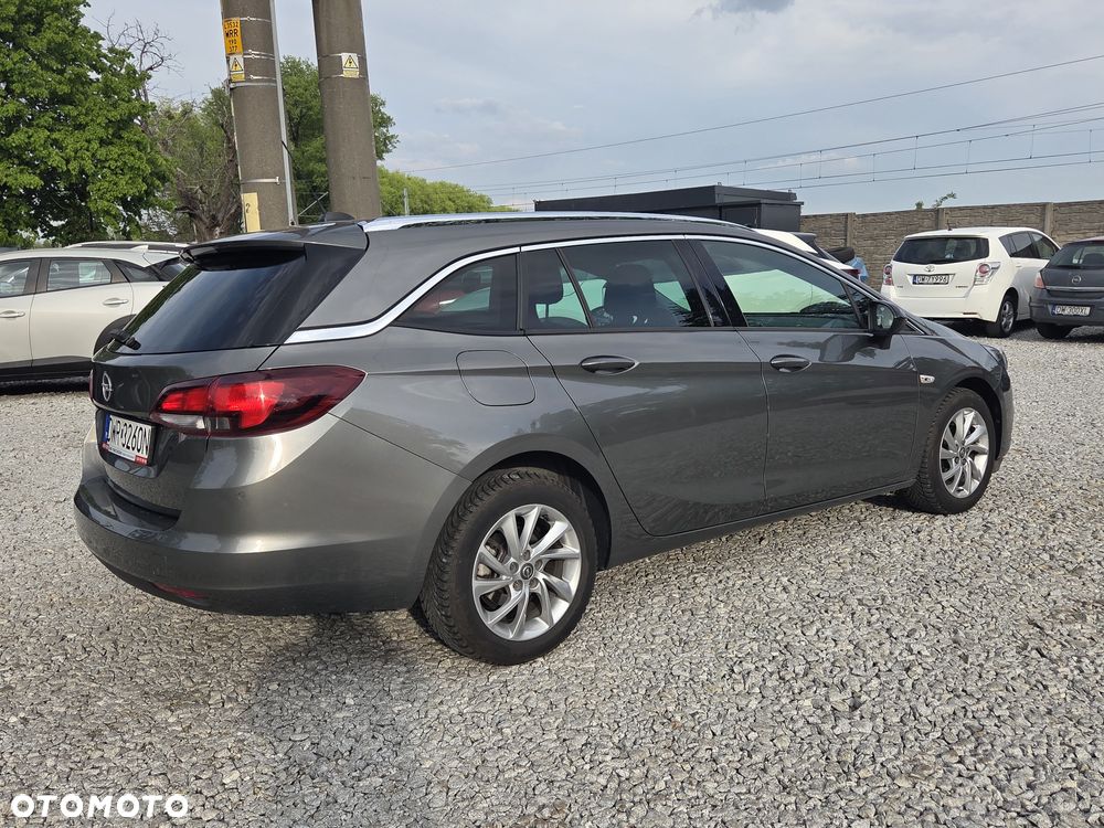 Opel Astra 1.5 D Start/Stop Elegance - 13