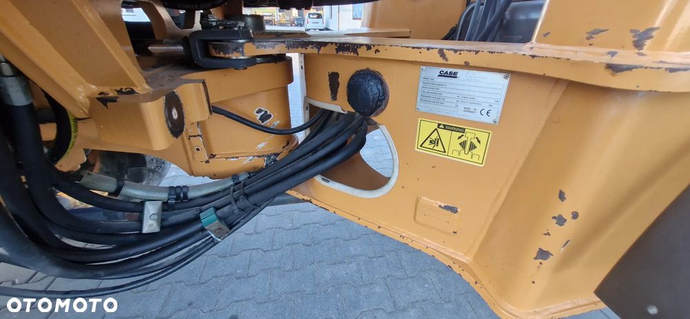 Case 321D/ Łyżka szczęka/ Maszyna sprowadzona/ - 8