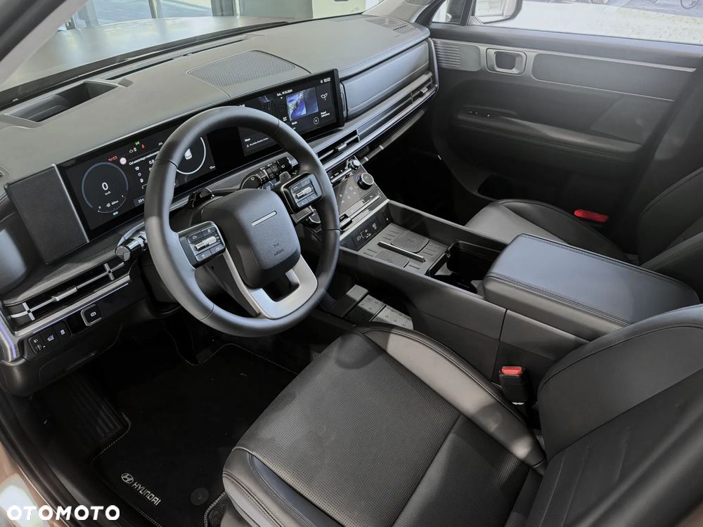 Hyundai Santa Fe 1.6 T-GDI HEV Platinum 4WD - 6