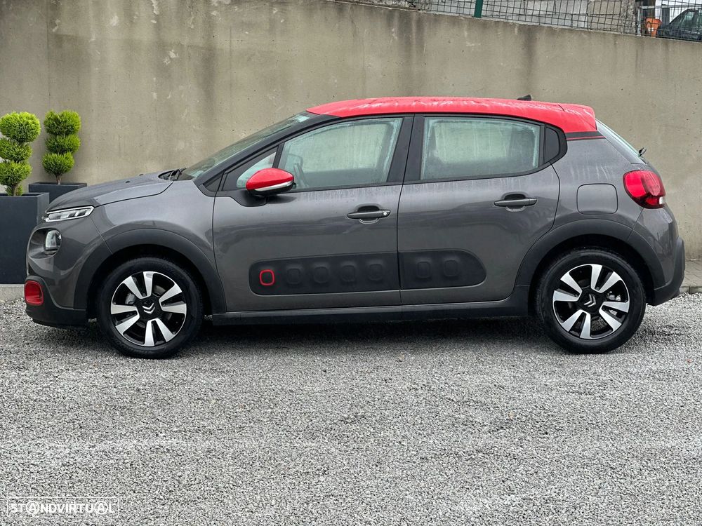 Citroën C3 1.5 BlueHDi Shine - 12
