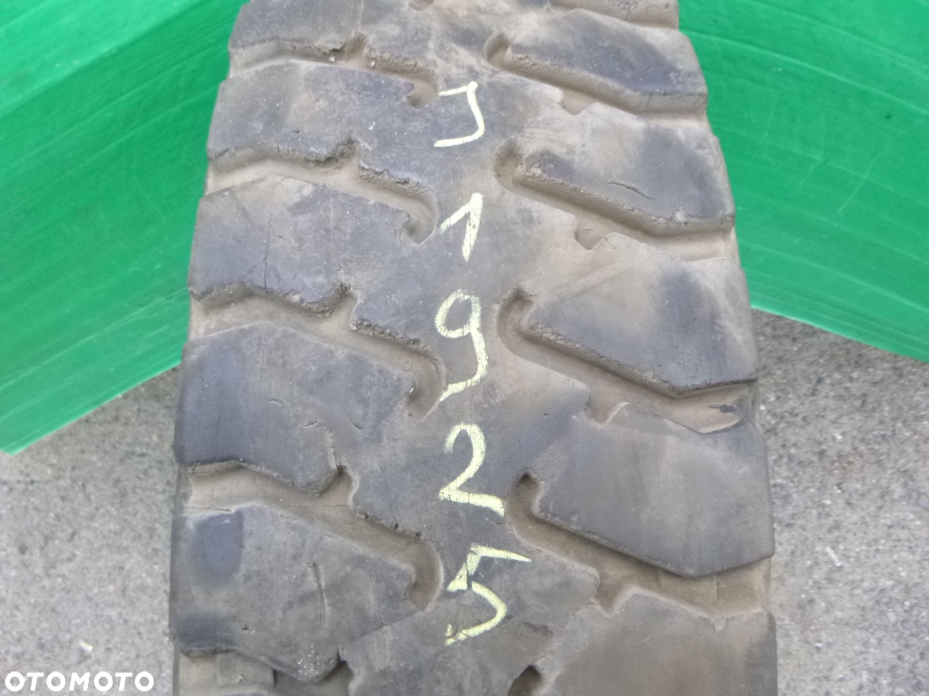Opona ciężarowa 315/80r22.5 Autogrip. Opony ciężarowe - 2