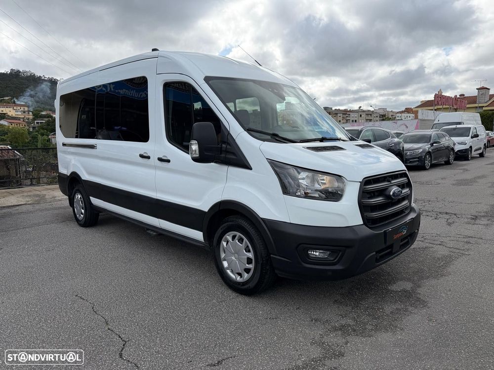 Ford Transit 350 L3 2.0 TDCi H2 Trend - 6