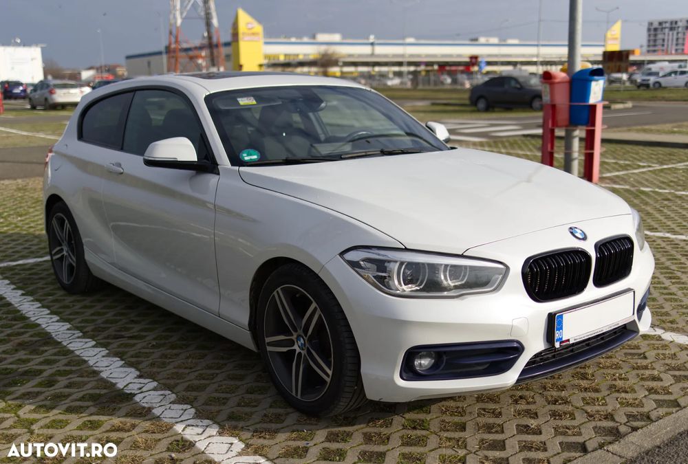 BMW Seria 1 120d Aut. Edition M Sport Shadow - 5