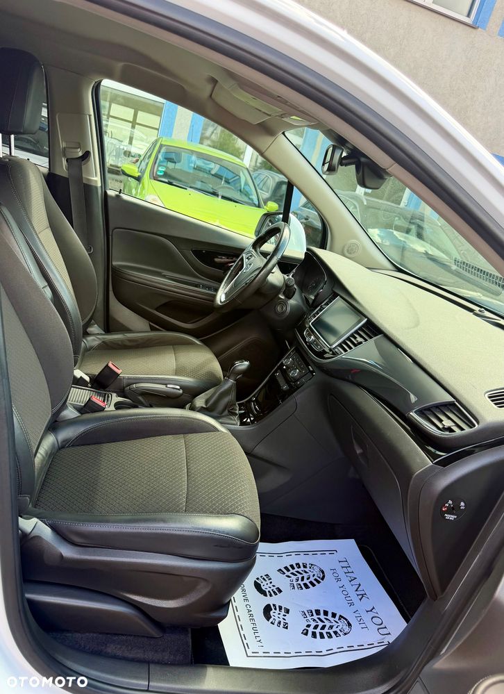 Opel Mokka 1.4 T Cosmo S&S EU6 - 14