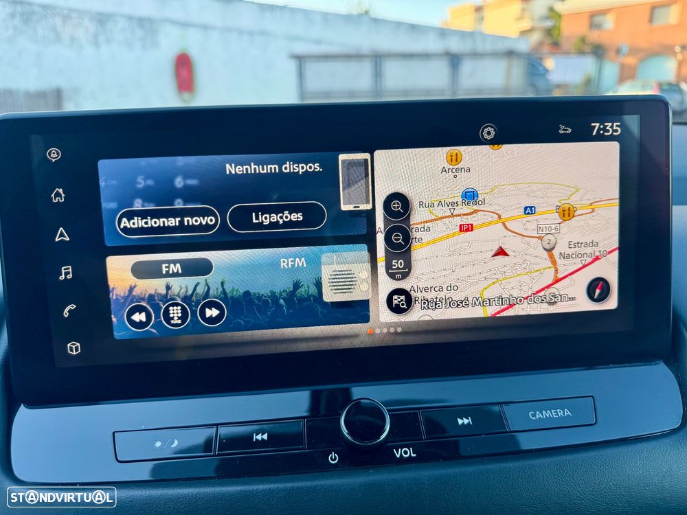 Nissan Qashqai 1.3 DIG-T N-Connecta J18 Led - 23