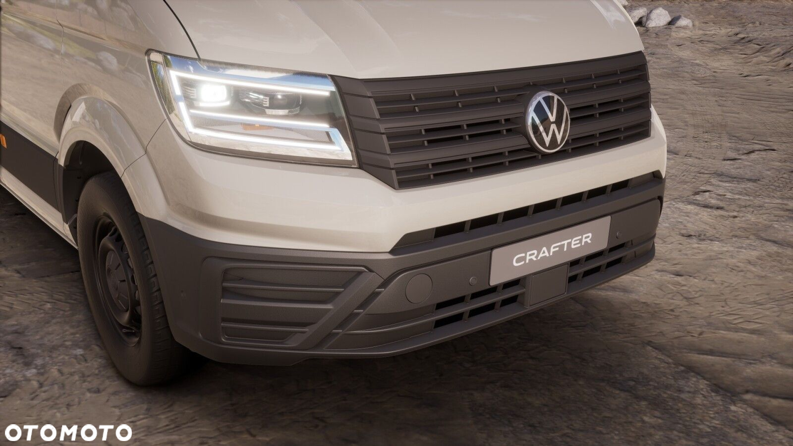 Volkswagen Crafter 35 2.0 TDI 177 KM L5H3 6bm - 21