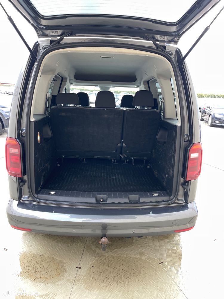 Volkswagen Caddy DSG 4M - 26