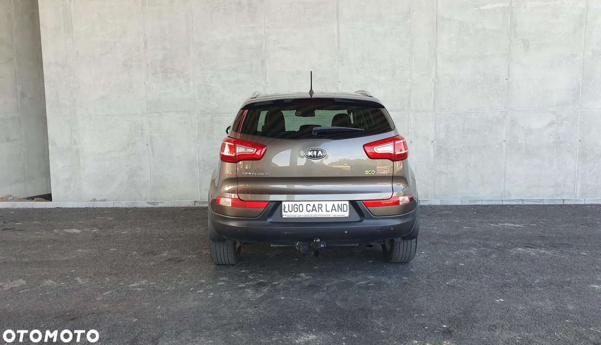 Kia Sportage 1.6 GDI Business Line L 2WD - 6