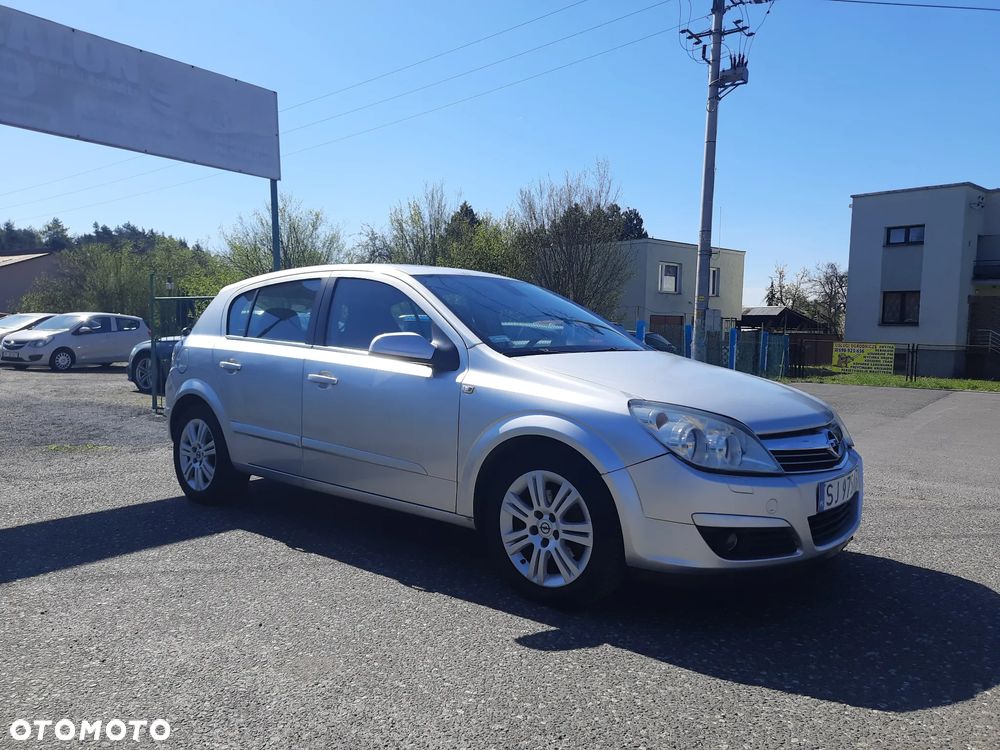 Opel Astra 1.7 CDTI Edition Plus - 6