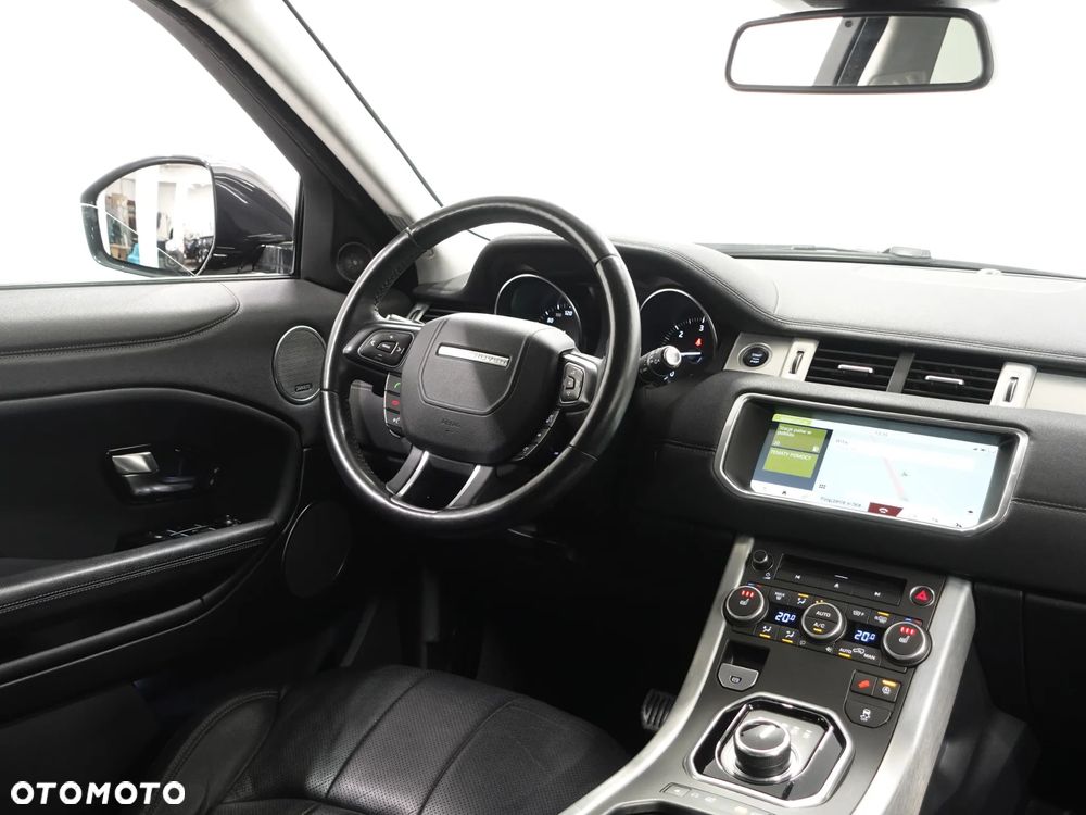 Land Rover Range Rover Evoque 2018