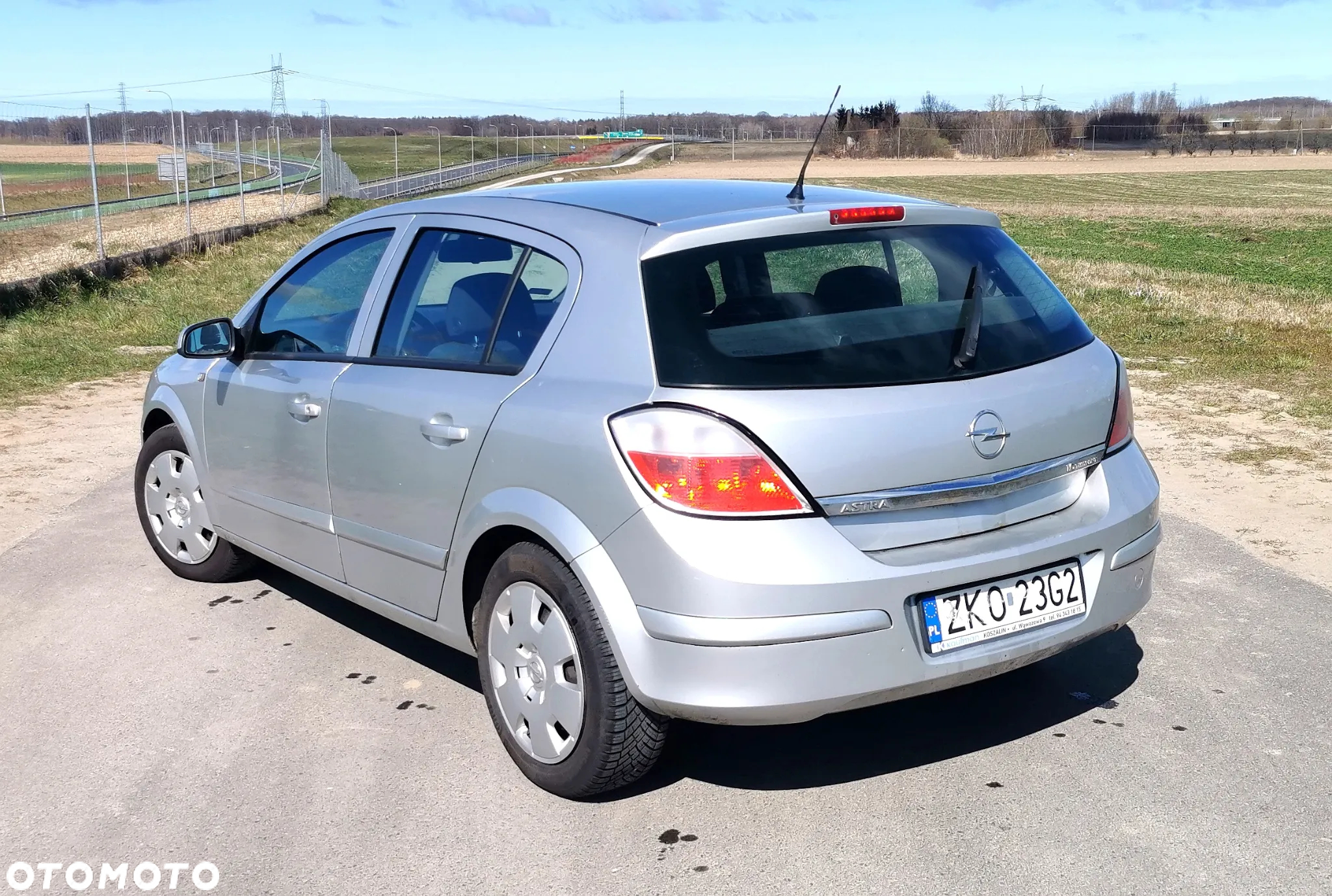 Opel Astra - 7