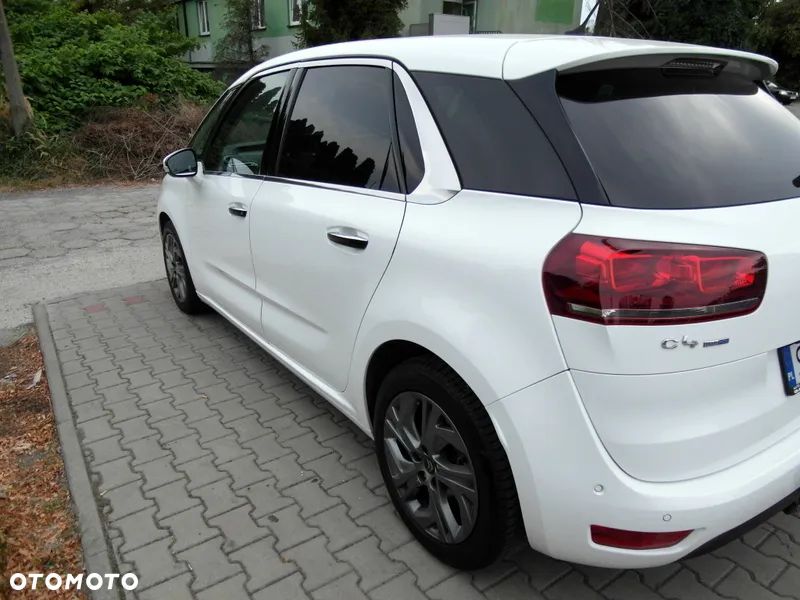 Citroën C4 Picasso 2.0 BlueHDi Exclusive - 11