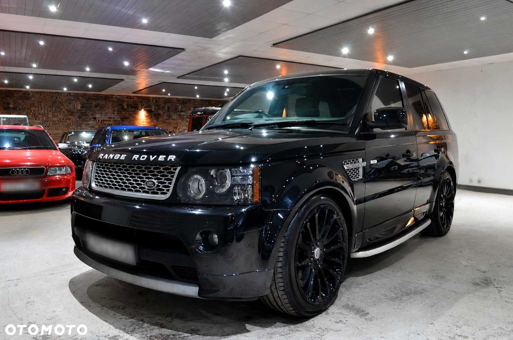 Land Rover Range Rover Sport - 1