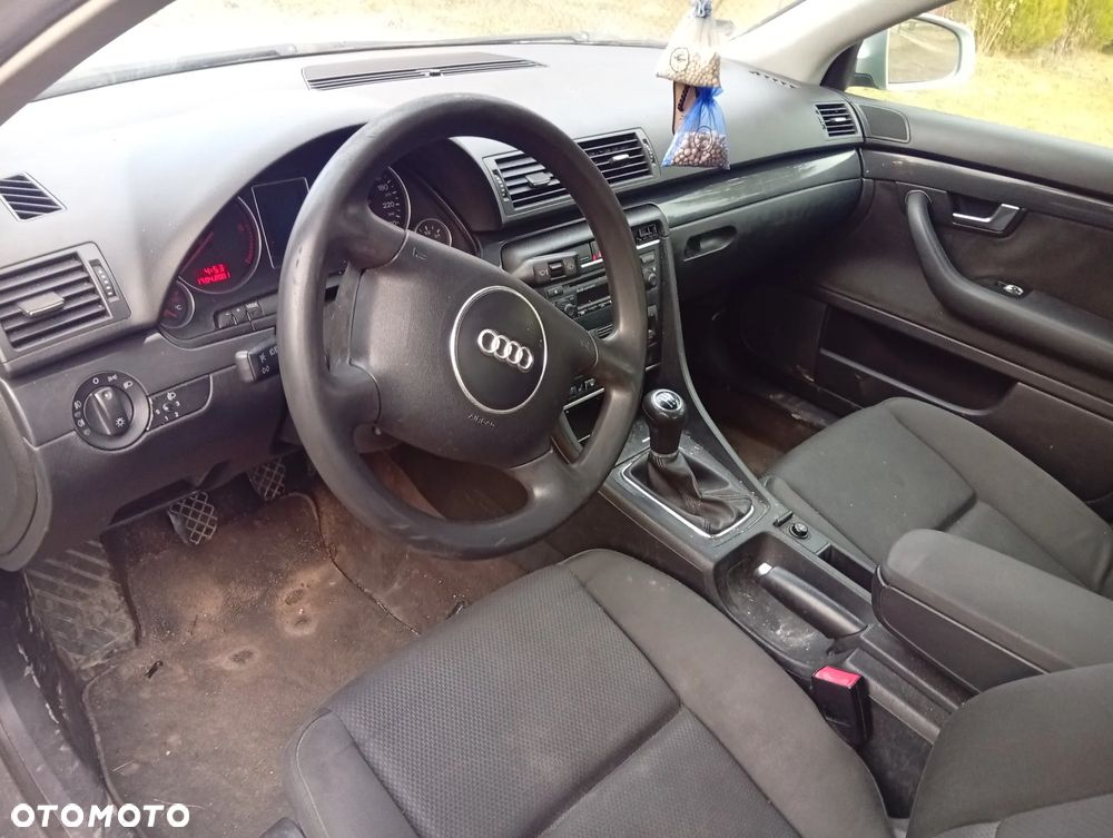 Audi A4 Limousine 1.9 TDI - 1