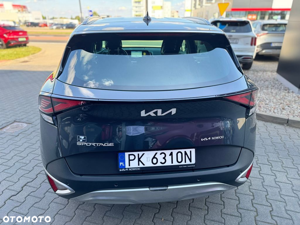 Kia Sportage 1.6 T-GDI L 2WD - 5