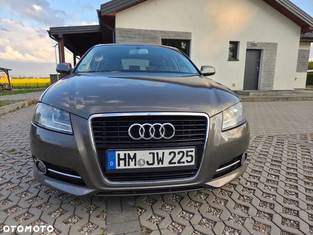 Audi A3 Sportback 2.0 TDI Attraction - 9