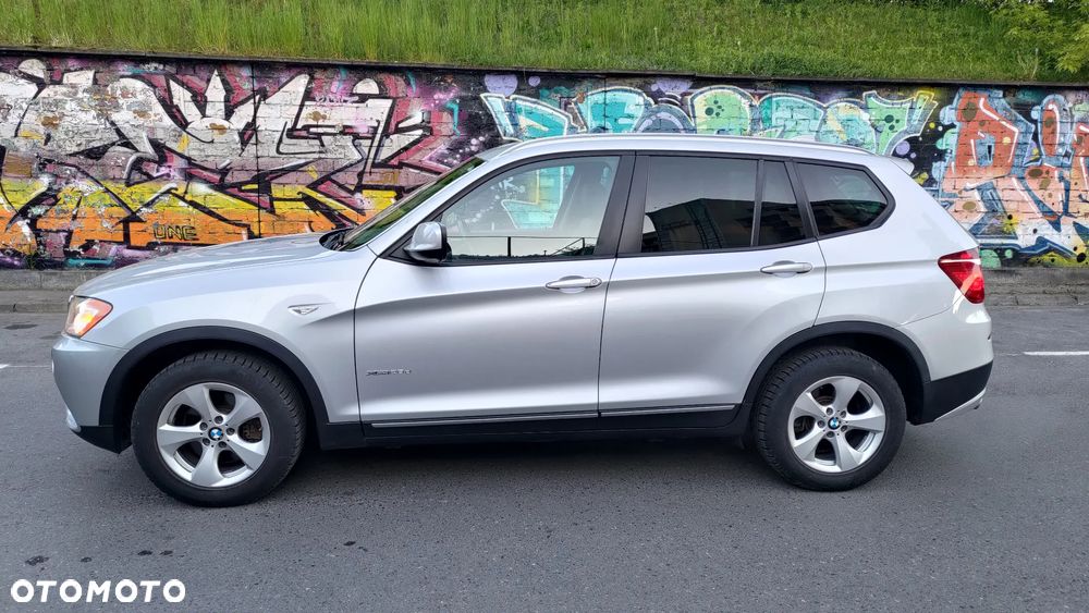 BMW X3 xDrive28i - 3