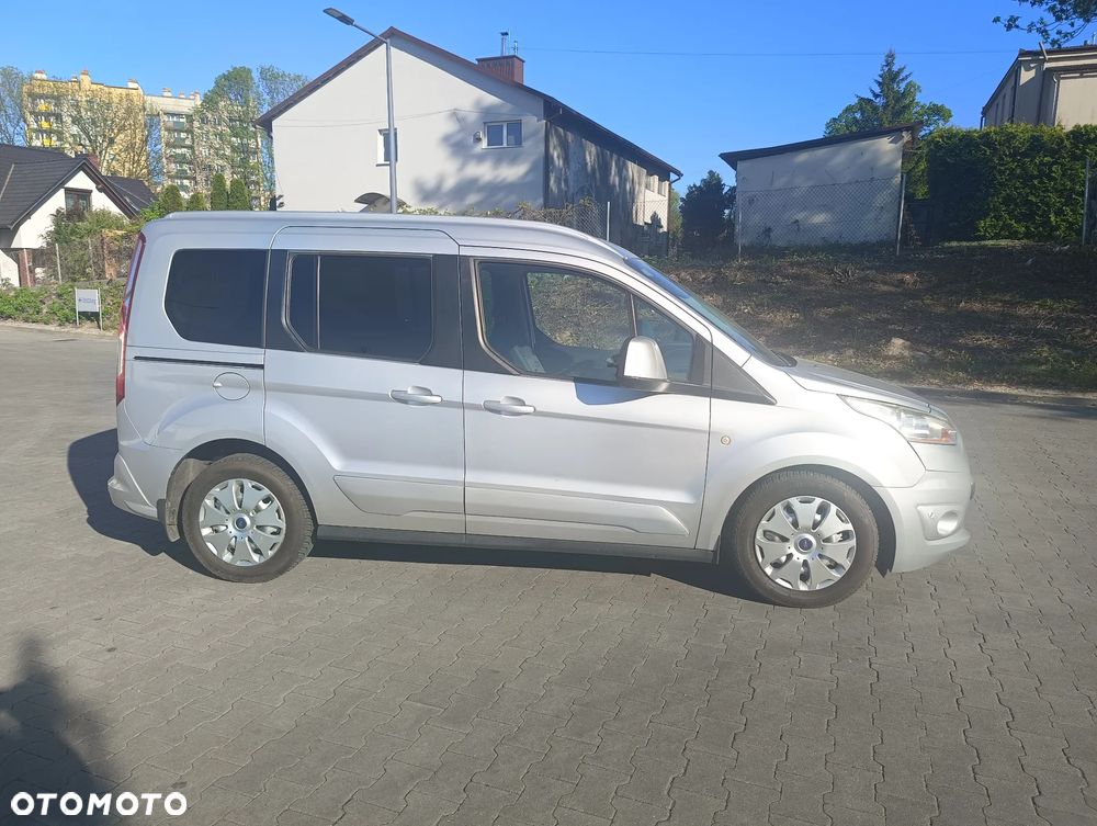 Ford Tourneo Connect 1.0 EcoBoost Titanium - 5