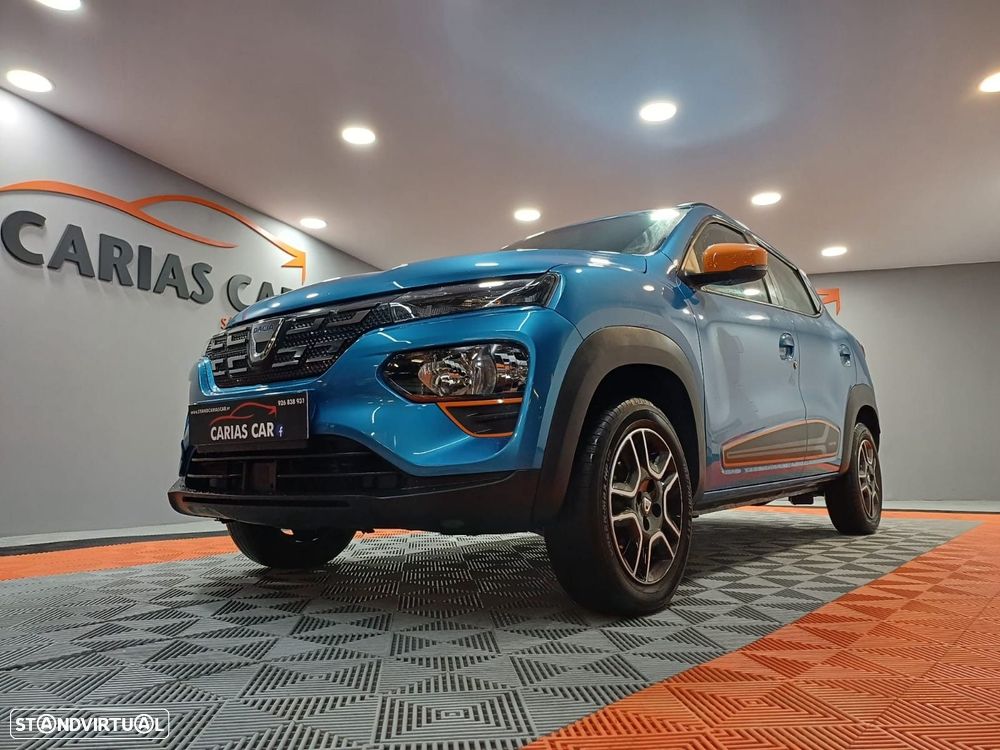 Dacia Spring Electric 65 Extreme - 7