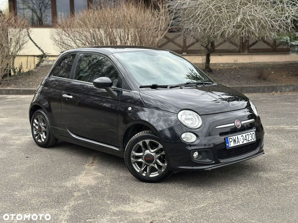 Fiat 500 1.2 8V S - 1