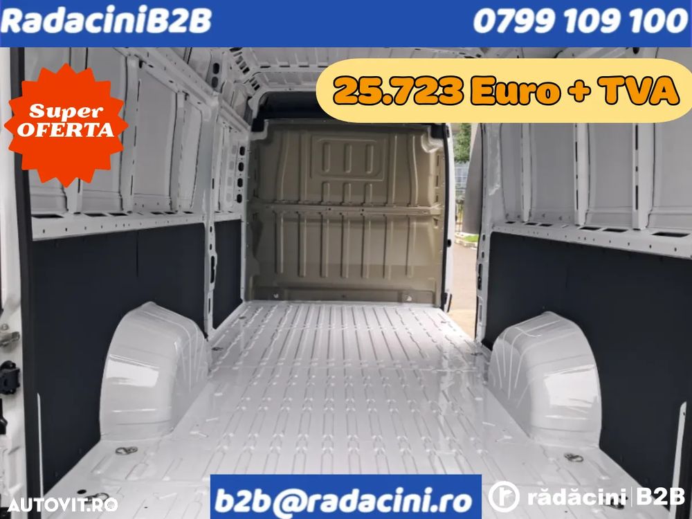 Opel Movano L4H2 VAN - 13