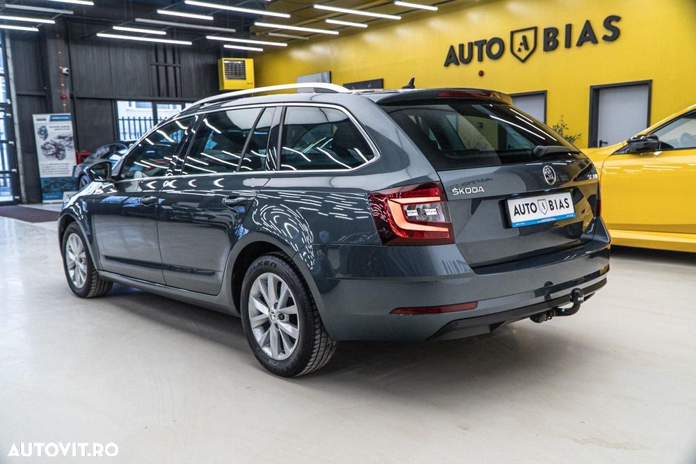 Skoda Octavia Combi 1.0 TSI DSG Style - 5