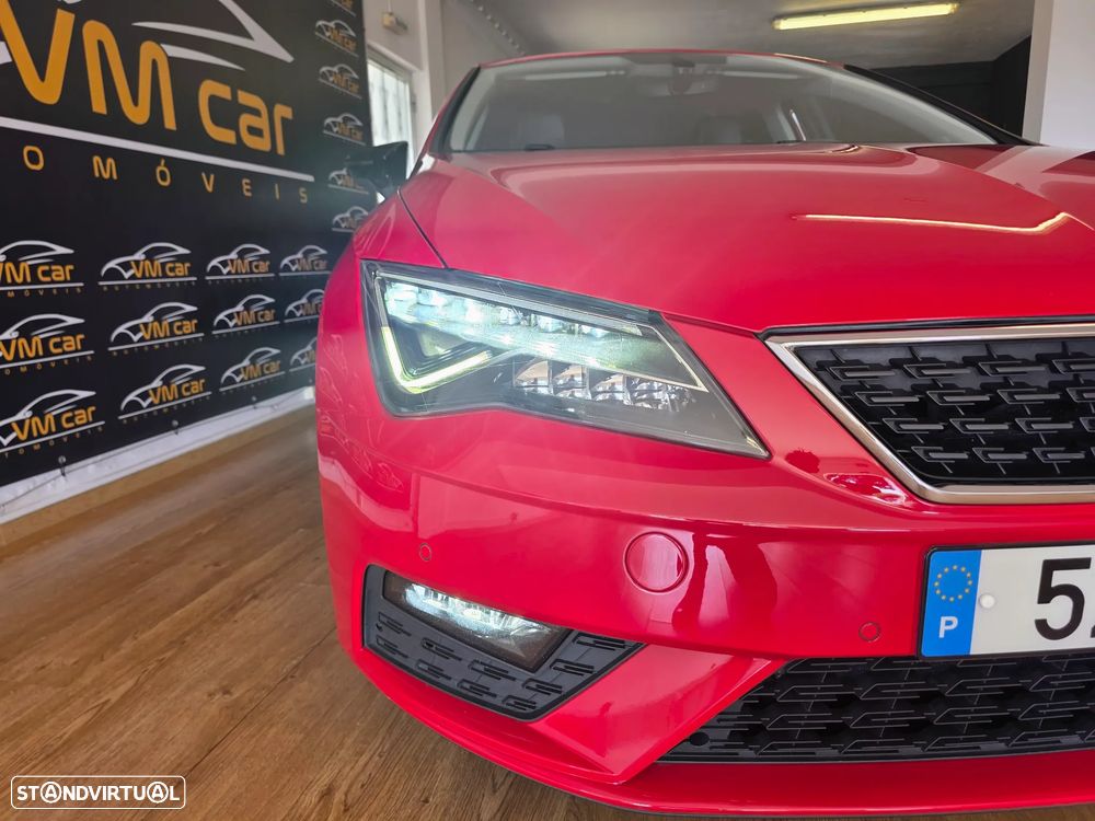 SEAT Leon 1.6 TDI Xcellence S/S - 23
