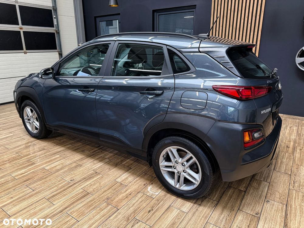 Hyundai Kona 1.0 T-GDI Style - 10