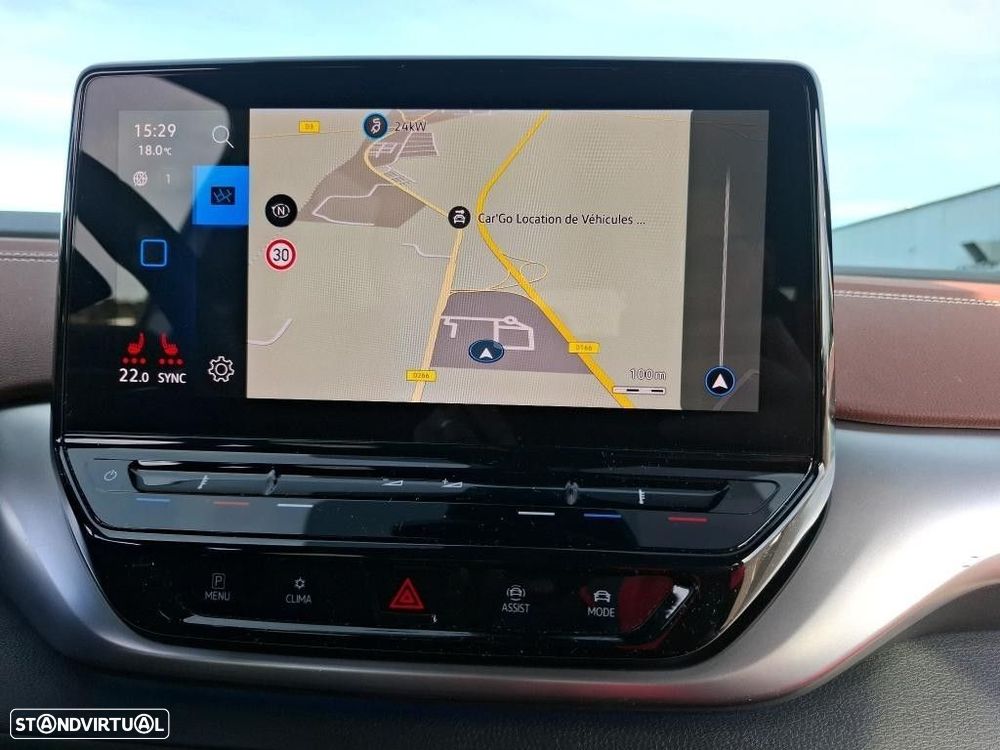 VW ID.4 77 kWh Pro Performance Business - 10