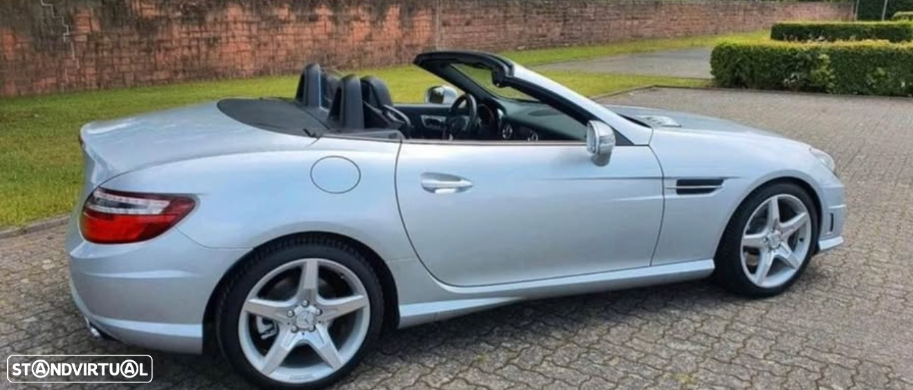 Mercedes-Benz SLK 200 - 2