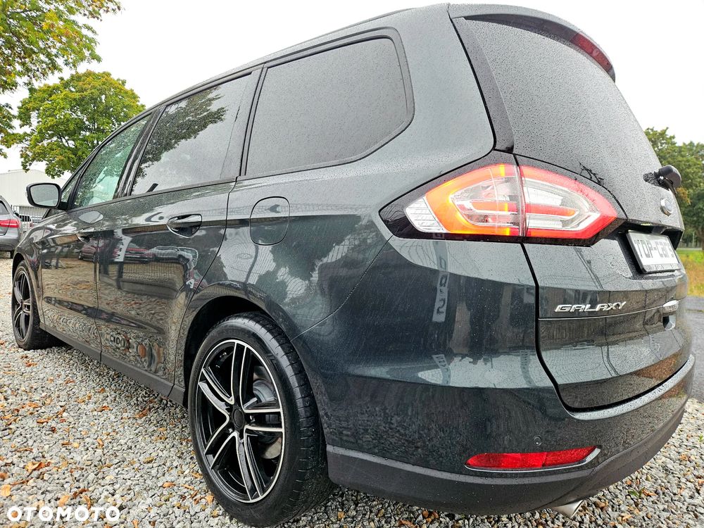 Ford Galaxy 2.0 TDCi Titanium PowerShift - 12