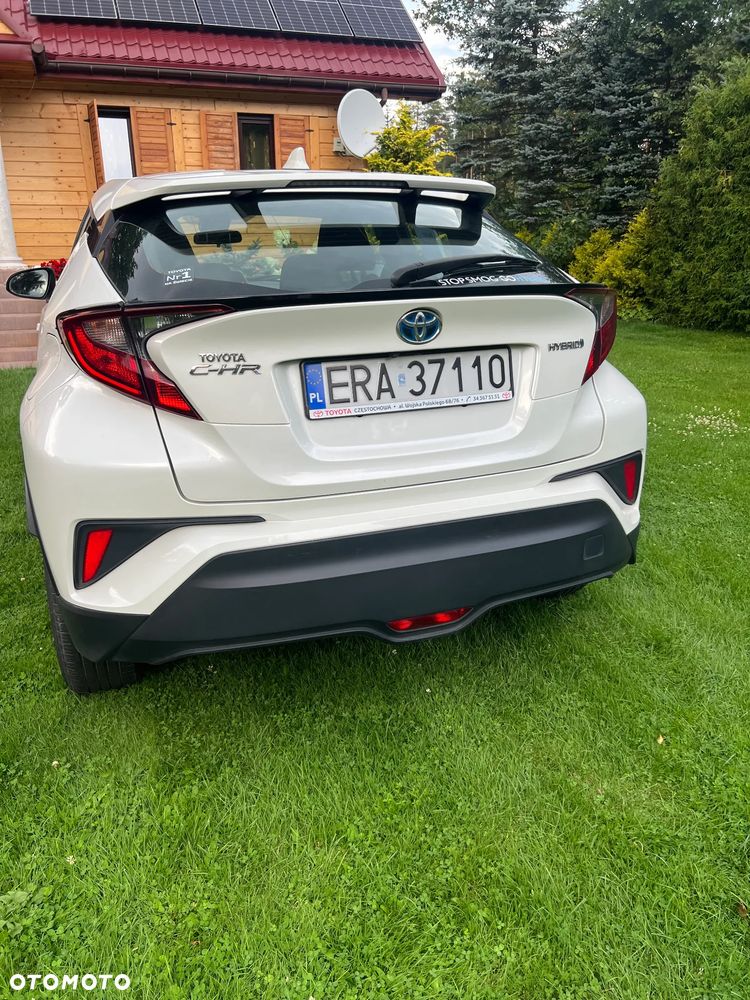 Toyota C-HR 1.8 Hybrid Comfort - 7