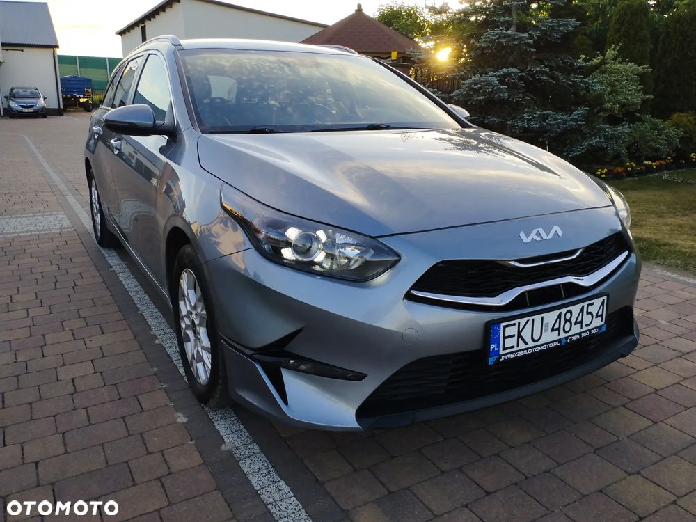 Kia Ceed 1.6 CRDi Platinum Edition - 10