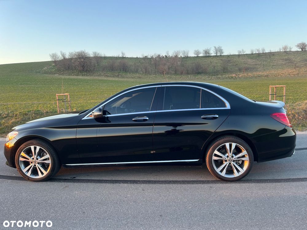 Mercedes-Benz Klasa C 300 7G-TRONIC Exclusive - 6