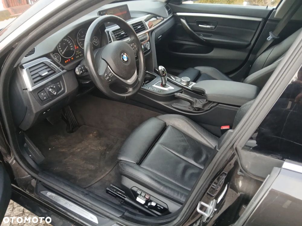 BMW Seria 4 435d xDrive Sport - 14