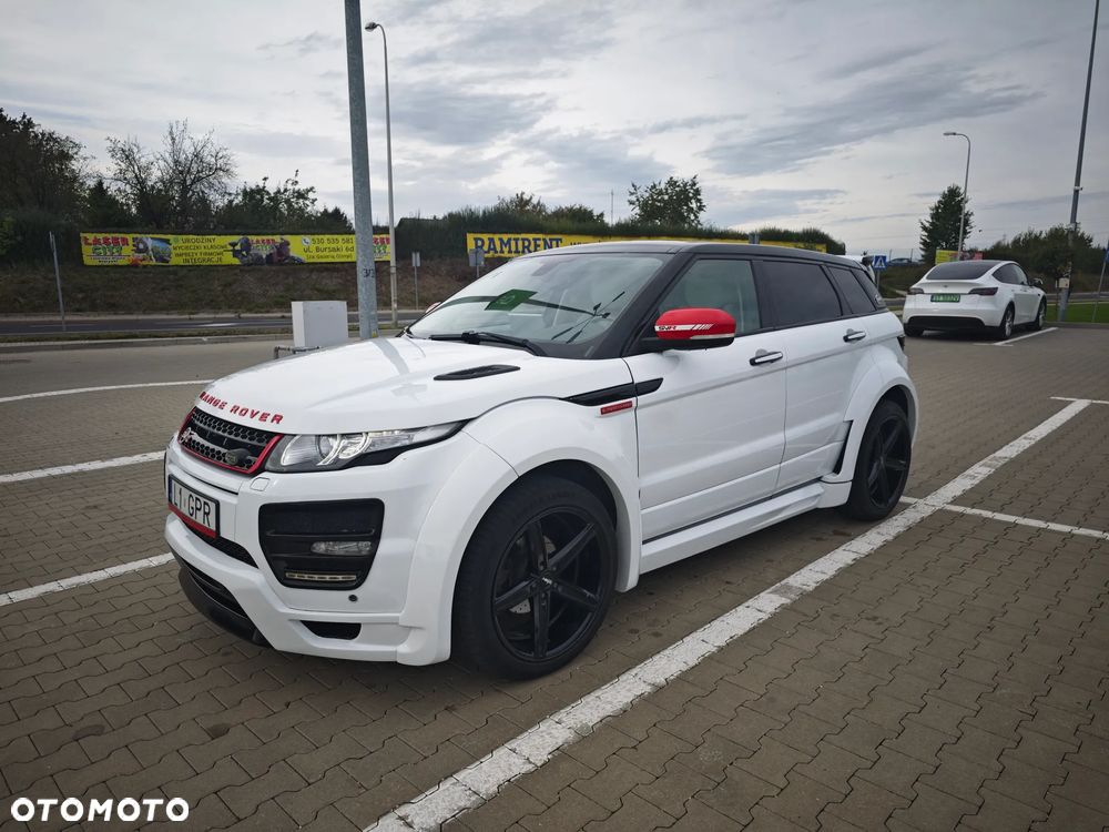 Land Rover Range Rover Evoque 2.2eD4 Pure - 7