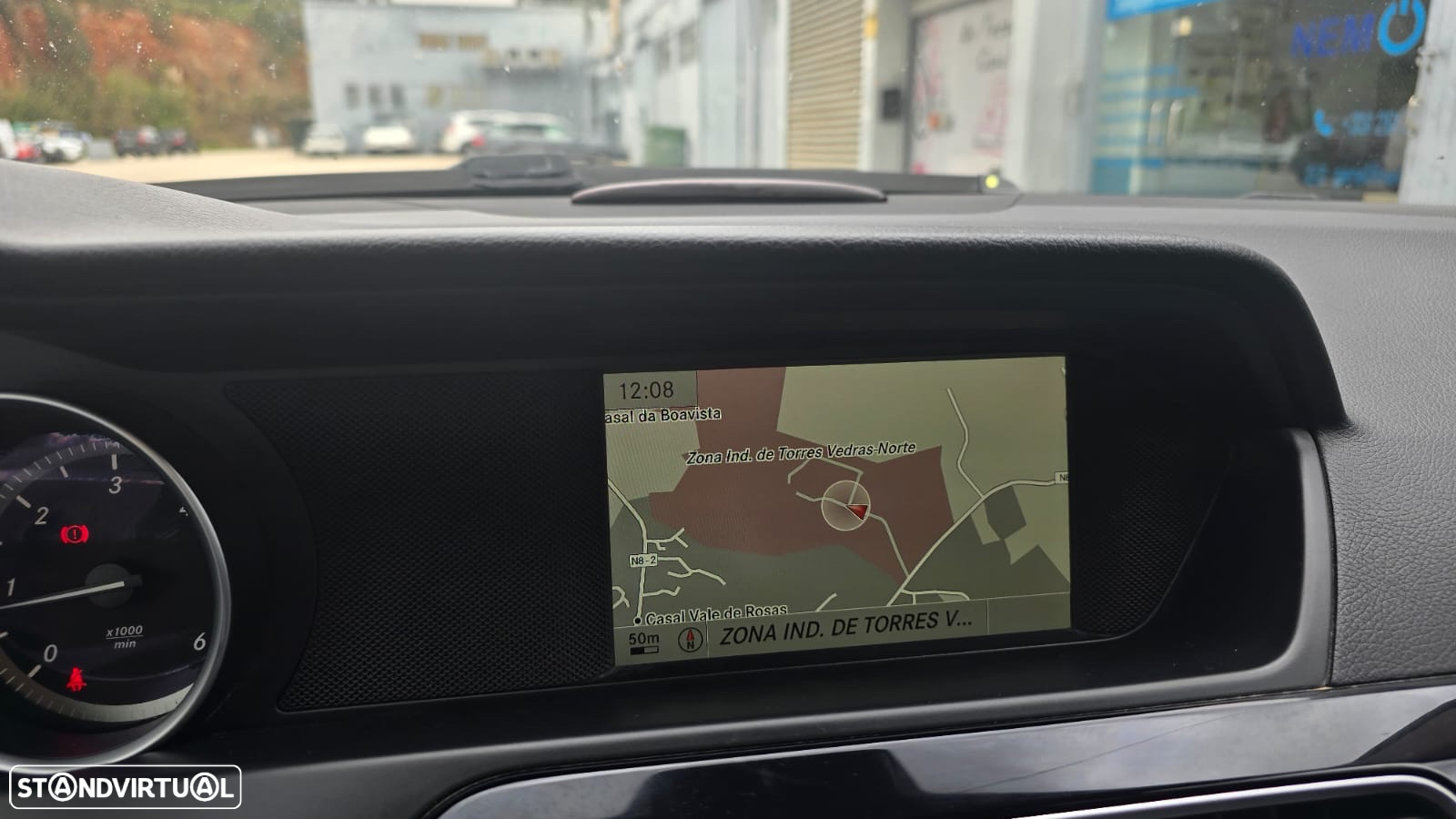 Mercedes-Benz C 220 d Avantgarde - 16