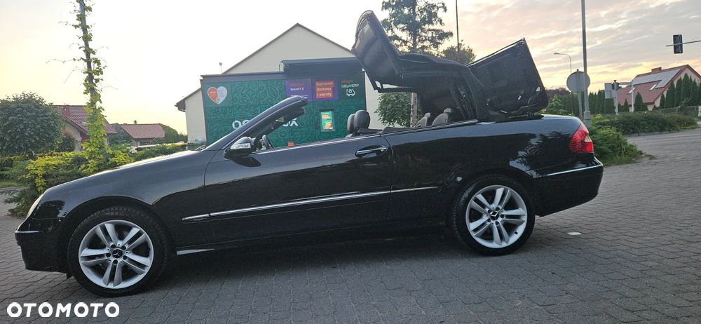 Mercedes-Benz CLK 200 Kompressor Avantgarde - 18