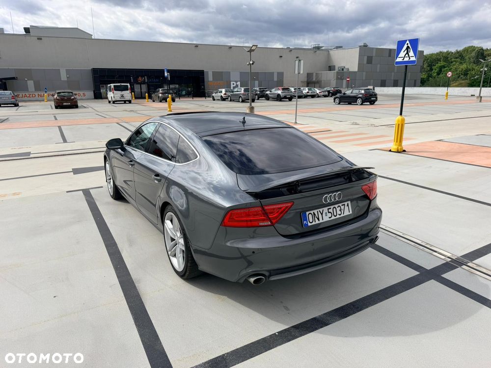 Audi A7 Sportback 3.0 TDI quattro S tronic sport selection - 18