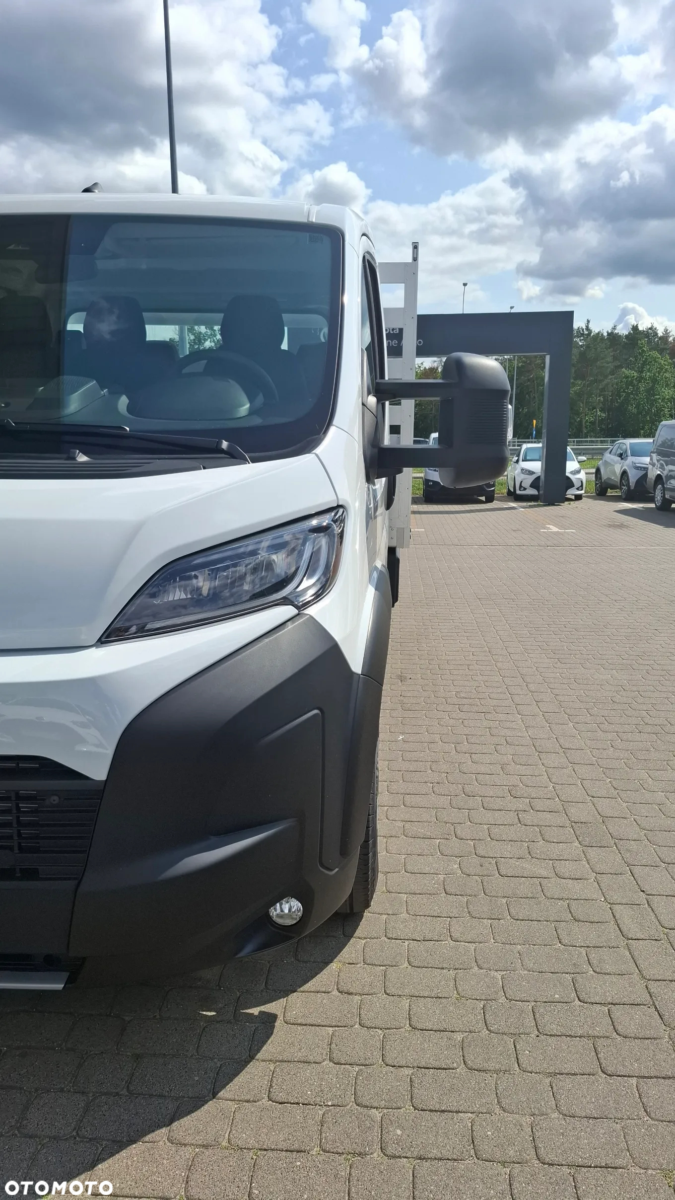 Toyota Proace MAX Skrzynia brygadowa - 9