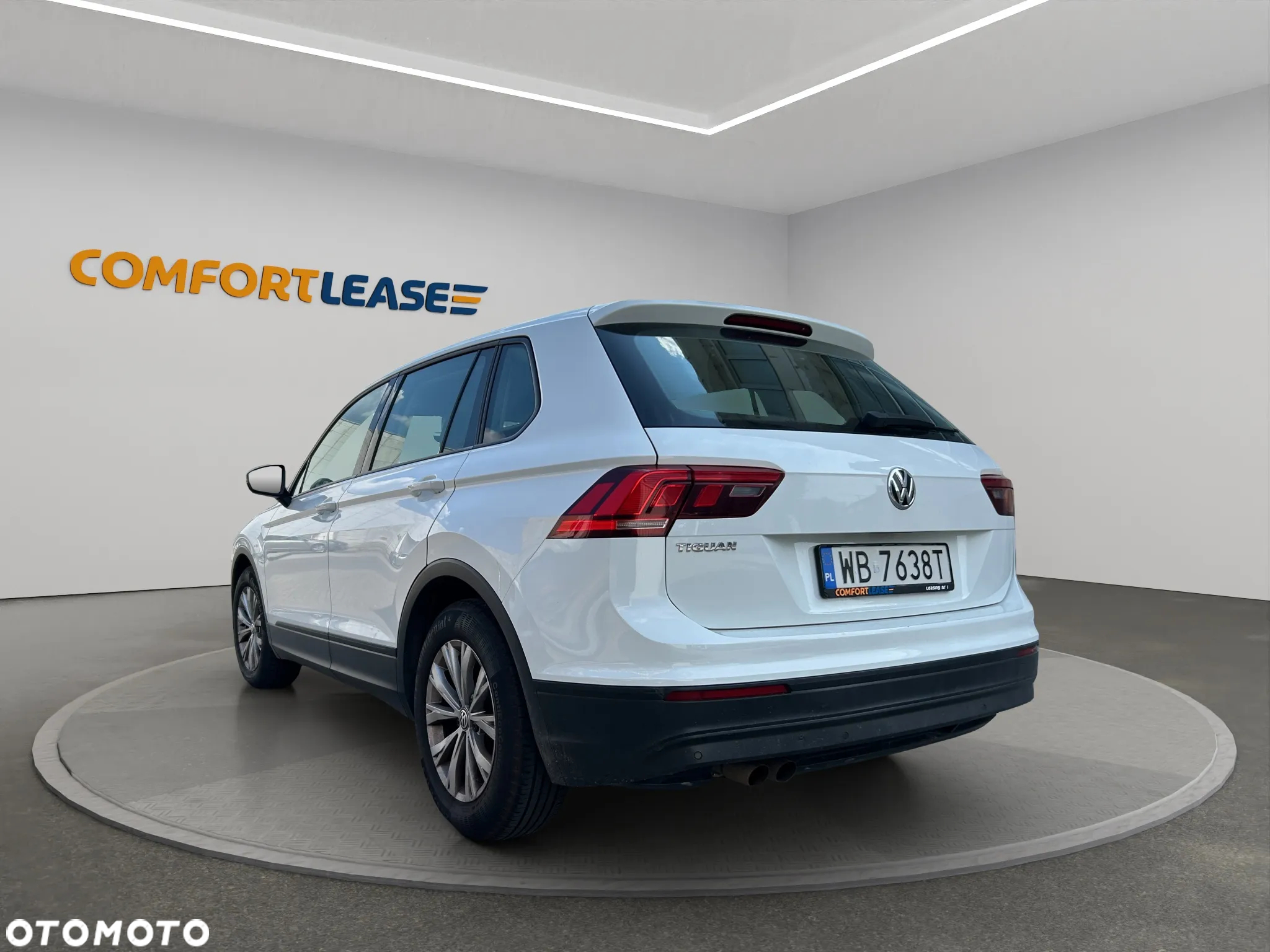 Volkswagen Tiguan 1.5 TSI EVO Trendline - 5