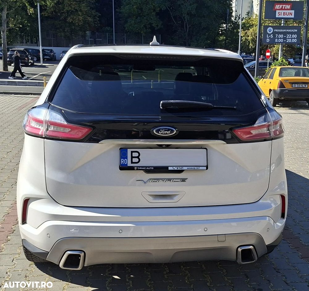 Ford Edge - 3