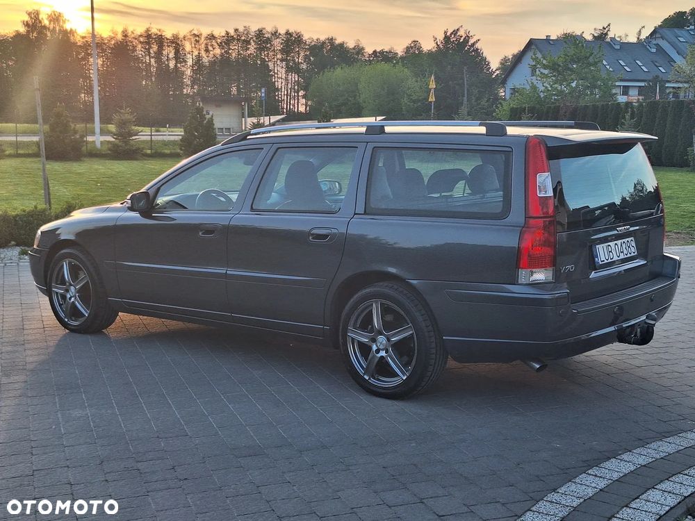 Volvo V70 2.4 Summum - 5