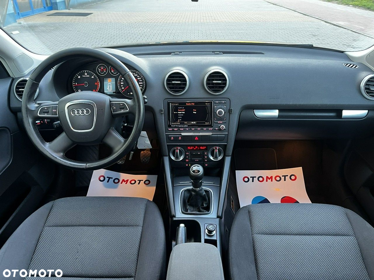 Audi A3 - 5