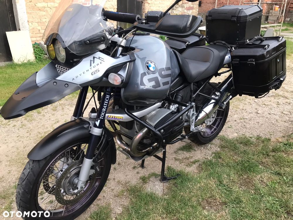 BMW GS - 5